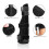 (M) Finger Brace Adjustable Splint Comfortable Hand Support Breathable Relief 4