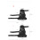 (L) Finger Brace Adjustable Splint Comfortable Hand Support Breathable Relief 7