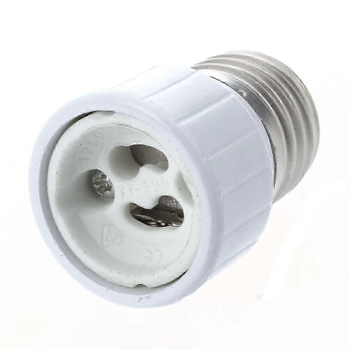 4x e27 naar fittingadapter, lampadapter, lampconverter p 2