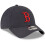 New Era New Era Mens 9TWENTY Boston Red Sox Baseball Cap - Dark Grey 3