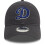 New Era New Era Mens 9TWENTY Los Angeles Dodgers Baseball Cap - Dark Grey 2