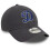 New Era New Era Mens 9TWENTY Los Angeles Dodgers Baseball Cap - Dark Grey 3