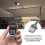 Normstahl crawford garage remote normstahl ea433 remote control garage door 43392mhz rolling code ea 5