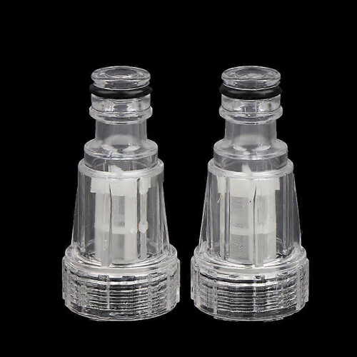 5 stuks hogedruk autowasmachine waterfilter aansluiting wasser voor K2-K7 2