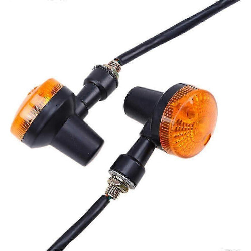 φλας μοτοσικλέτας 12v αδιάβροχα Universal για μοτοσικλέτα gn125, σκούτερ, quad 2