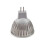 x 3W MR16 12V warmwitte LED-spot, Happy H 3