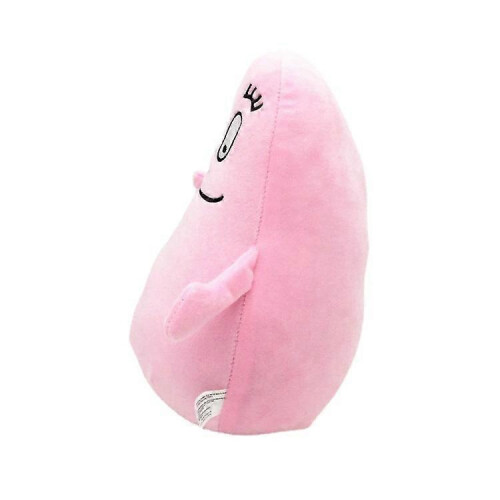 Barbapapa - knuffel roze - 25cm p 1