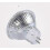 Λάμπες αλογόνου 12v 35w Gu5.3 με βάση σποτ, θερμό λευκό, με δυνατότητα ρύ 2