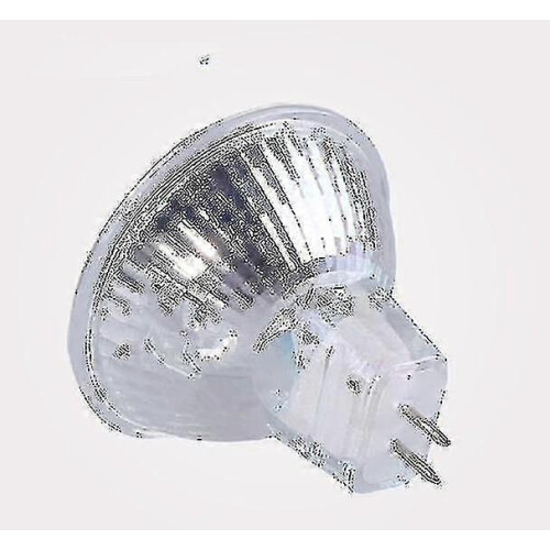 Λάμπες αλογόνου 12v 35w Gu5.3 με βάση σποτ, θερμό λευκό, με δυνατότητα ρύ 1