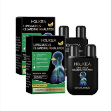 (2PCS) Limpiador de moco manual portátil para cuidado pulmonar diario y alivio respiratorio