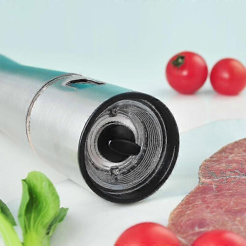 Electric Grinder One Handed Push Button Adjustable Convenience Spice Mills Grinder For Kitchen 1