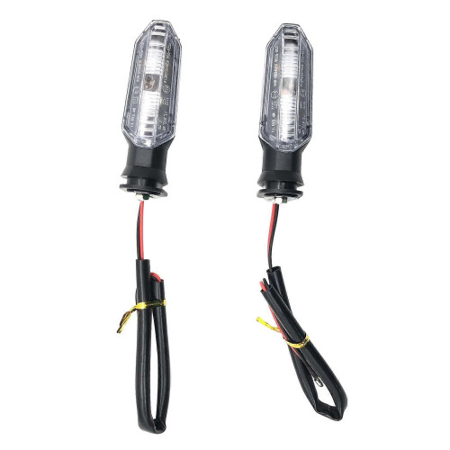 τεμάχια φλας μοτοσικλέτας για Honda CB 125R CBR 650R επισκευής διαφανές 1