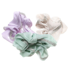 3St Wasbare Nylon Haarbinders, Praktische Haaraccessoires Voor Dames