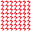 100St DIY Strik Voor Kleding En Cadeauversiering 1