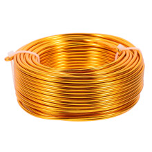 1Rol Lichtgewicht Gouden Aluminium Voor Beads En Sieraden