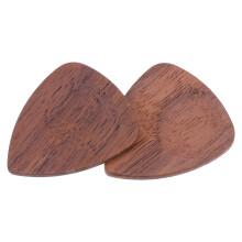 2St Compacte Gitaar Plectrums Voor Praktijk & Optreden
