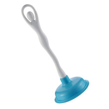 1St Duurzame Wc Plunger Met Ergonomisch Handvat Voor Schoonmaak