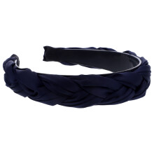 1St Eenvoudige Stoffen Haarband Retro Stijl Voor Vrouwen