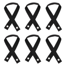 6St Stevige Grommet Strap Voor Buiten En Tuinboom Bescherming