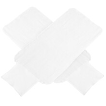 2St Duurzame Absorberende Zweetdoek Voor Volwassenen, Comfortabel
