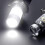 ζεύγος λαμπτήρων LED υψηλής ισχύος H7 100W 20LED προβολείς ομίχλης αυτοκινήτ 2