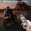 2PCS Wireless LED Strobe Lights with Remote Control, 8 Colors USB Charing Waterproof Emergency Warning Lights-Yvan 5