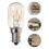 4PCS 10W Refrigerator Bulb E12S Base Replacement Fridge Light Range Hood Bulb p 3