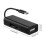 Adattatore USB-C 3 in 1 MagSafe, convertitore da Tipo C a MagSafe 1/2 per notebook 3