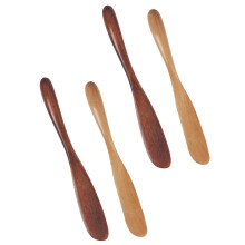 4St Compacte Huidverzorging Schrapers Voor Masker En Make-Up
