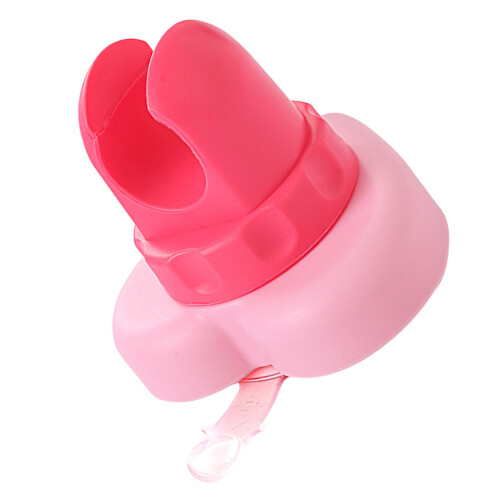 1St Duurzame Verstelbare Douchekophouder Roze PP