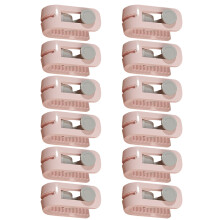 2Sets Praktische Quilt Fasteners Voor Slipvrij Beddegoed