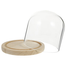 1Set Creatieve Bloemafdekking Van Met Steun Voor Display