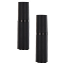 2Stk Schwarze Mini Zerstäuber Flaschen Für Und Kosmetik