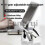 Compatible With Mini Portable Laptop Stand Foldable Laptop Riser 5