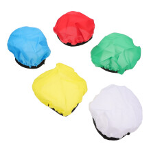 5St Creatieve Stoffen Lampenkap Voor Flashlamp En Fotodecoratie