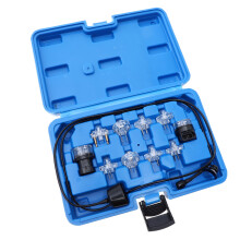 1Set Auto Circuit Test Light Blauwe Multi-Functie Auto Testkit