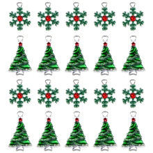 40St Eenvoudige Legering Hanger Voor DIY Kettingen En Armbanden