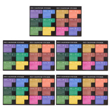 5St Praktische Labelstickers Voor Kantoor En