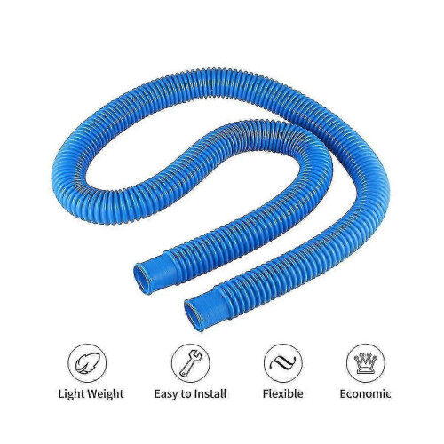 Compatible With 607,637 Replacement Hose For Above Ground Pools 1.25in Diameter Accessory Pool Pump Replacement 2