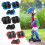 Kinder 3in1 Schutzpack 9