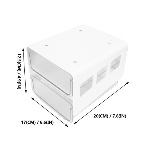 Storage Container Wit PP Hidden Pen Box 1