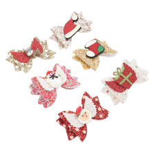 1Christmas Hirschkopf Haaraccessoire Damen Antler Haarreif Bunt