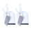 2Sets Compacte En Stoffer Set Huishoudelijk Gebruik 1