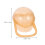 8St Fopspeen Bewaarcontainers Lichtgewicht Pacifier Box Luiertas 2