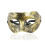 1Masquerade Gezichtsmasker Met Draagband 7