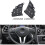 Steering Wheel Button Audio Volume Phone Control  for   E GL ML 2013-2015 A1669052800 A1669052900 2