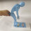 Lumbar Protection Model Correct Weight Posture Demo Spine Alignment Trainer Back Support Teaching for Health Education 6