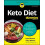 Keto Diet For Dummies by Vicky Abrams Paperback Book 1