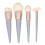 Weiches 10-teiliges Pinselset Make-up 6