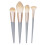 Weiches 10-teiliges Pinselset Make-up 10
